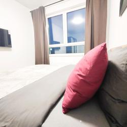 Фото Апартаменты GlobusApartamentCity на улице Аэростатная 6 корпус 2