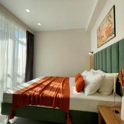 Апартаменты студия гостиничный комплекс Радуга 10И