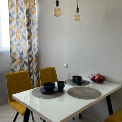 Фото Апартаменты Эль Апарт на улице Воровского 17 строение 2