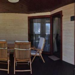 Фото Отель Дизайнерский дом-баня