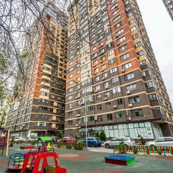 Фото Апартаменты на бульваре Комарова 30/2 строение 3