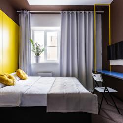 Фото Отель Greenfeel (Гринфил)