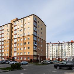 1-комнатные апартаменты стандарт