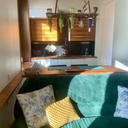 Фото Отель CityLife Дизайнерская квартира в центре