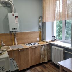 1-комнатная комната эконом с 1 двуспальной кроватью