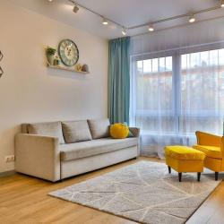 Фото Апартаменты на Большом Сампсониевском проспекте, 69к3