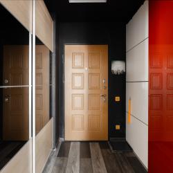 1-комнатные апартаменты люкс LOFT SKY VIEW