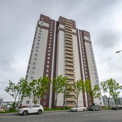 3-комнатные апартаменты стандарт