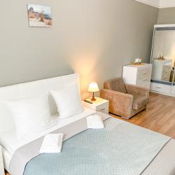 1-комнатные апартаменты стандарт Balt-Apartments Pionerskii 19