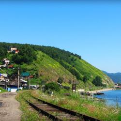 Фото Отель Дом Байкал