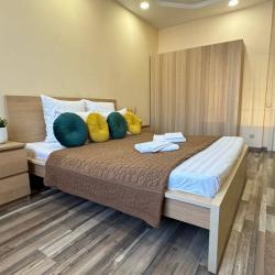 1-комнатные апартаменты улучшенные