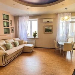 3-комнатные апартаменты улучшенные