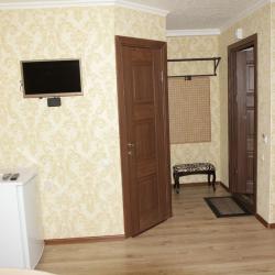 Номер стандарт с 2 односпальными кроватями
