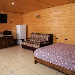 4-местный номер улучшенный в новом домике