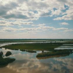 Фото Отель Дом у реки