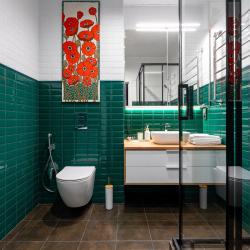 1-комнатные апартаменты студия