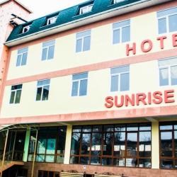 Фото Отель Sunrise Osh (Санрайс )