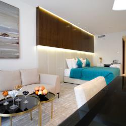 Фото Отель Mercure Tashkent Hotel (Меркуре )