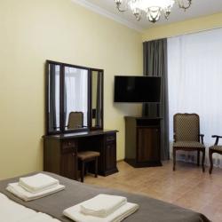 Люкс улучшенный (с балконом)