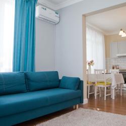 1-комнатные апартаменты стандарт