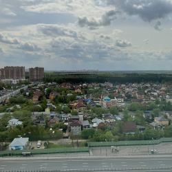 Фото Апартаменты на улице Анны Ахматовой 11к1-134