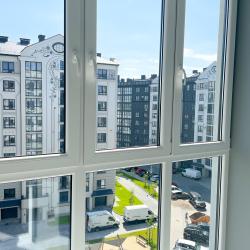 1-комнатные апартаменты стандарт