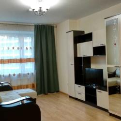 Фото Апартаменты на улице Бакалинская 64/1