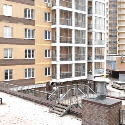 1-комнатные апартаменты стандарт
