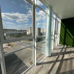 Фото Апартаменты на улице Дементьева 20