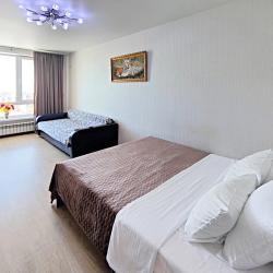 1-комнатные апартаменты люкс