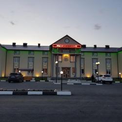 Фото Отель Новый Замок
