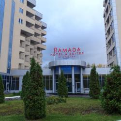 Ramada Hotel & Suites by Wyndham Alabuga (Рамада Алабуга) — 81d038a6ff4a0597169f3086091bc6c9