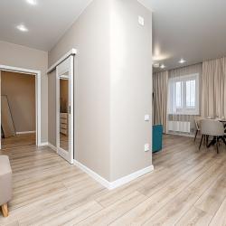 Фото Апартаменты на улице Ключевская 90Г