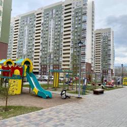 Фото Апартаменты на улице Крупской 13А