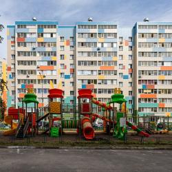 1-комнатные апартаменты студия Проспект Строителей, д. 28