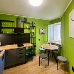 Фото Апартаменты InRoomSPb на улице Энгельса 139/21