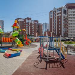 Фото Отель Dubai Aparts (Дубай Апартс) на улице Радищева