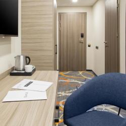 Номер стандарт с 1 односпальной кроватью