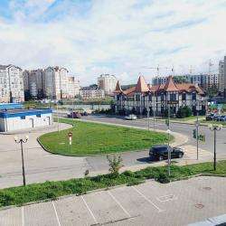1-комнатные апартаменты стандарт