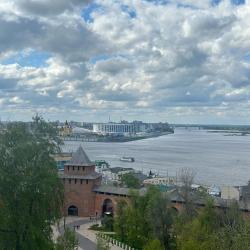 Фото Апартаменты на площади Максима Горького 1