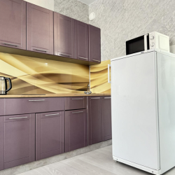 Фото Отель Happy Apartments на улице Карбышева 47А