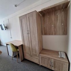 Номер стандарт с 2 односпальными кроватями