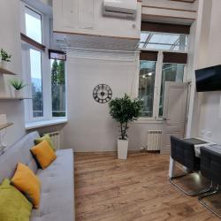 2-комнатные апартаменты студия