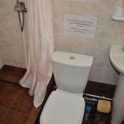 Комната стандарт c 1 двухярусной кроватью