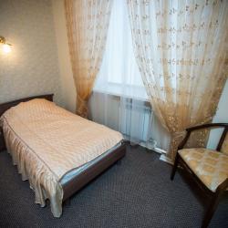 Номер эконом с 1 односпальной кроватью