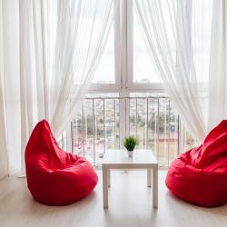 Фото Апартаменты на улице Сарабеева 5к3