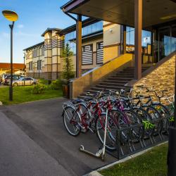 Фото Отель Покровское-Дивное