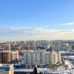 2-комнатные апартаменты улучшенные
