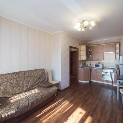 Фото Home Hotel (Хоум Отель) на Притомском 7 корпус 5