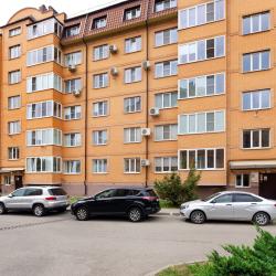 Фото Апартаменты СуткиРу на площади Октябрьская 31А